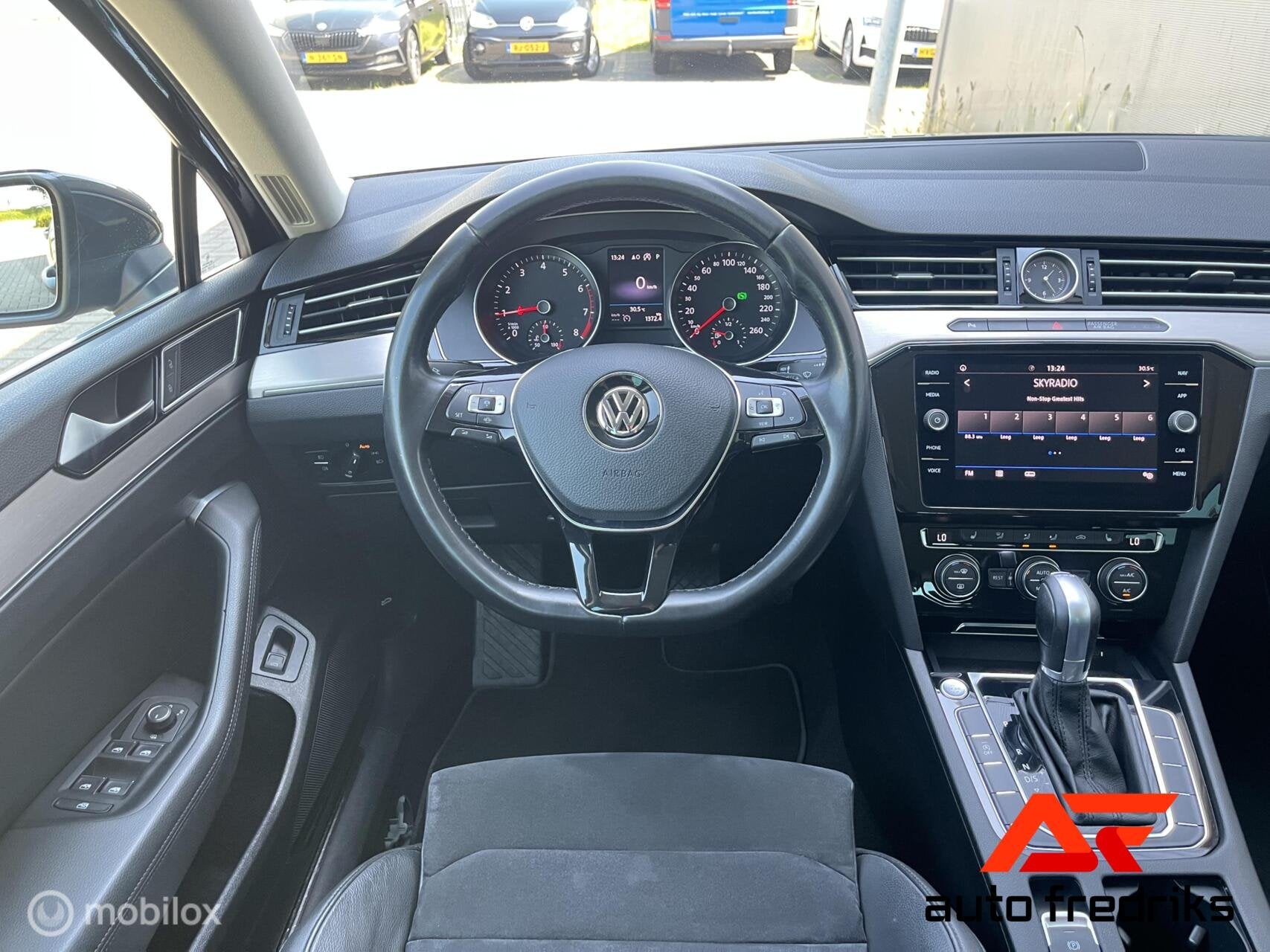 Volkswagen Passat Variant 1.5 TSI Highline, 730 kg, Euro 6, 4 cilinders, 150 pk