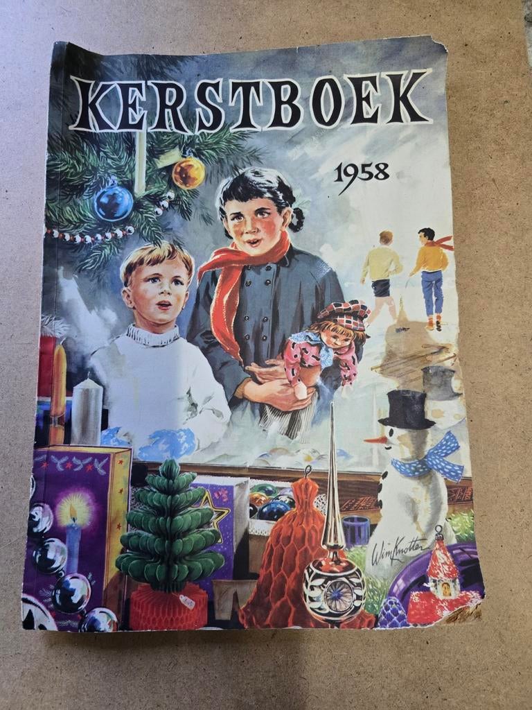 Kerstboeken, Boeken, Ophalen of Verzenden, Gelezen