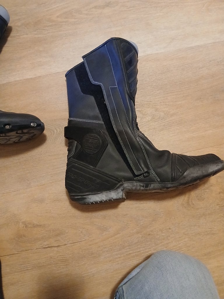 Motorkleding, Motoren, Broek | leer, Heren, Lookwell, Ophalen of Verzenden