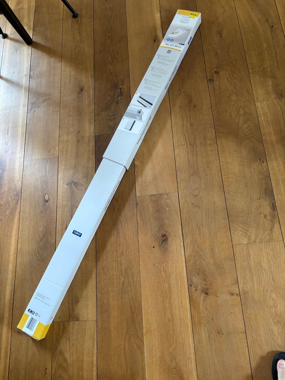 Rolhor voor dakraam  max 110x160, Doe-het-zelf en Verbouw, Ophalen, Nieuw, Overige typen, Minder dan 200 cm