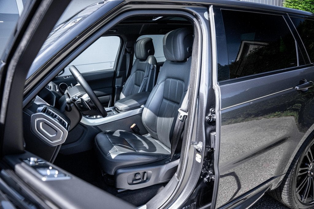 Land Rover Range Rover Sport 2.0 P400e HSE 23''|Luchtvering|, Auto's, Land Rover, 404 pk, Gebruikt, 4 cilinders, 2500 kg