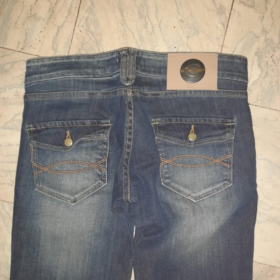 Just Cavali Jeans Maat 25 Nieuw, Blauw, Just Cavali Jeans, Nieuw, W32 (confectie 46) of kleiner