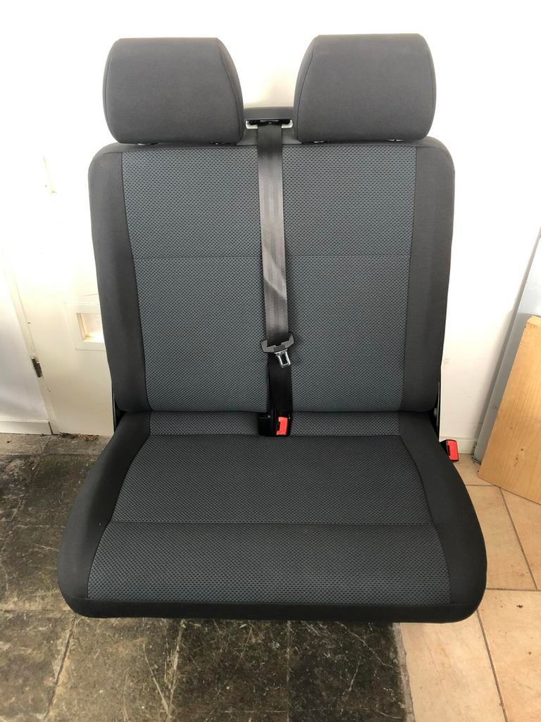 VW TRANSPORTER T5 T6 BIJRIJDERSBANK BANK SIMORA BEKLEDING, Auto-onderdelen, Interieur en Bekleding, Ophalen of Verzenden, Volkswagen