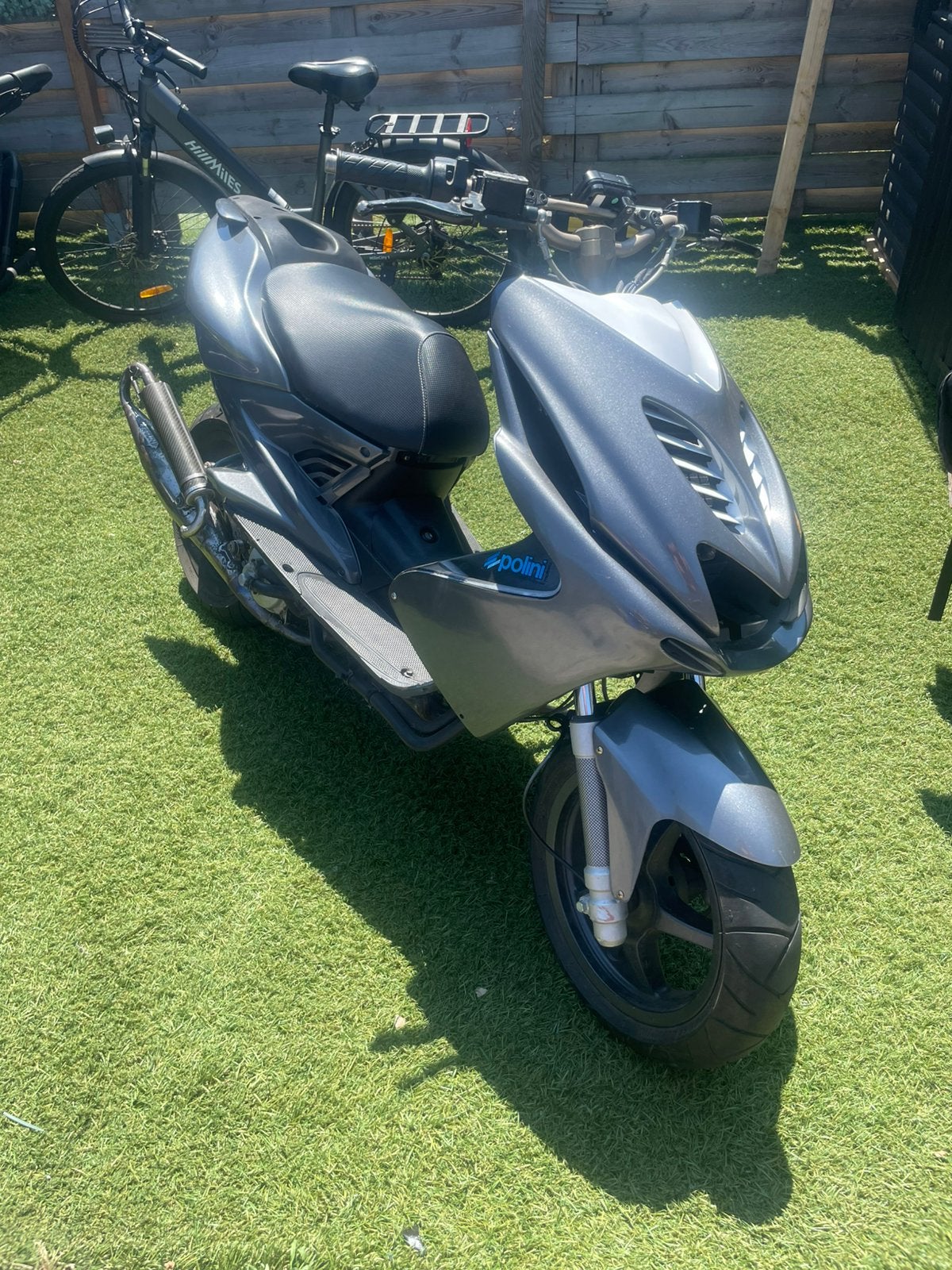 Yamaha aerox 80cc 2takt, Ophalen of Verzenden, Zo goed als nieuw, Benzine, Aerox