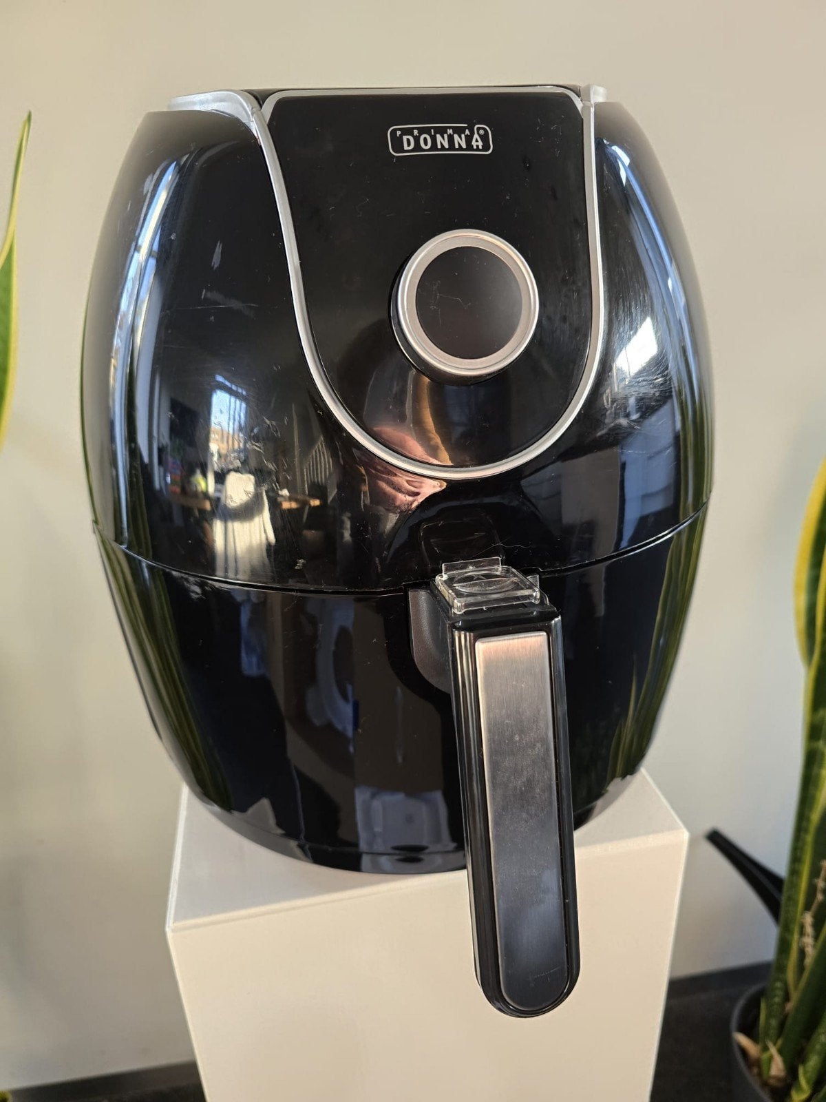 Prima Donna AeroFryer - Zo goed als nieuw, Witgoed en Apparatuur, Ophalen, Zo goed als nieuw, Airfryer, 1500 gram of meer