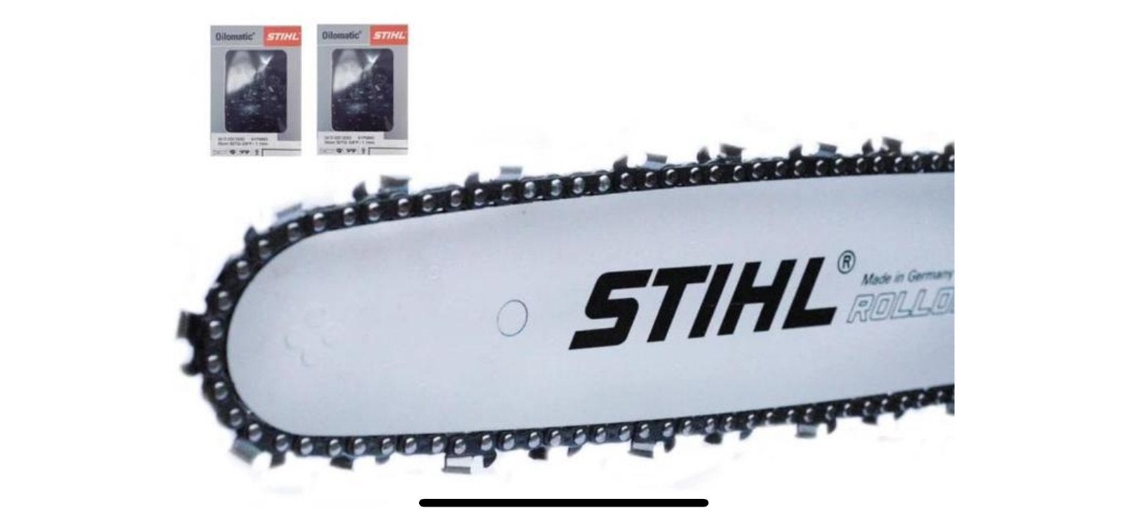 Stihl zaagbladen en kettingen nieuw!!, Ophalen of Verzenden, Nieuw