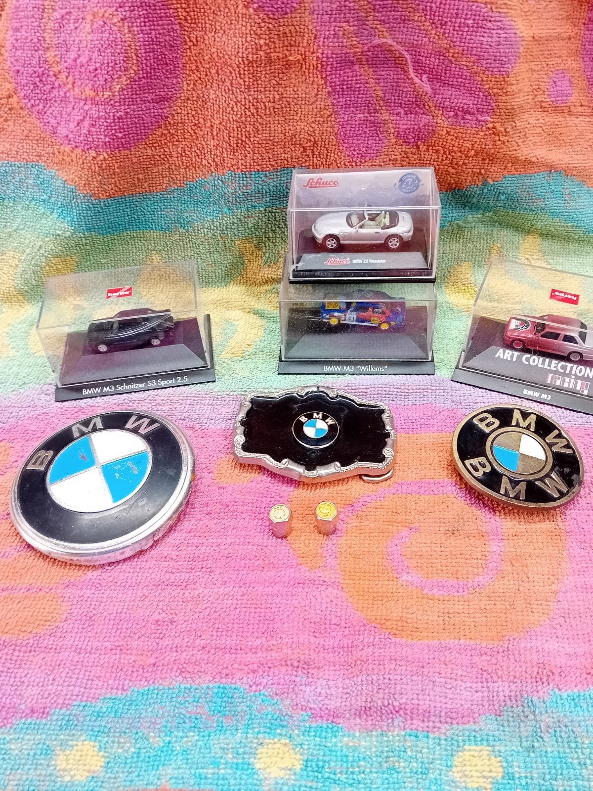 BMW modelauto's en accessoires - Herpa, Schuco, Ophalen of Verzenden, Auto
