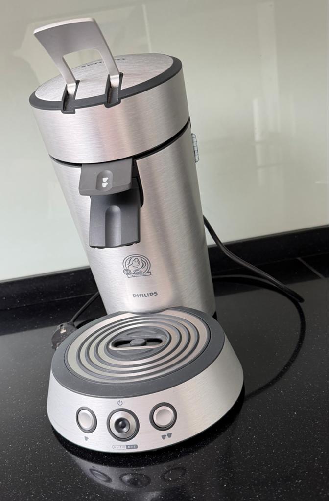 Philips Senseo Original HD7817/90 Koffiepadapparaat Zilver, Ophalen, Gebruikt, Koffiemachine, 2 tot 4 kopjes