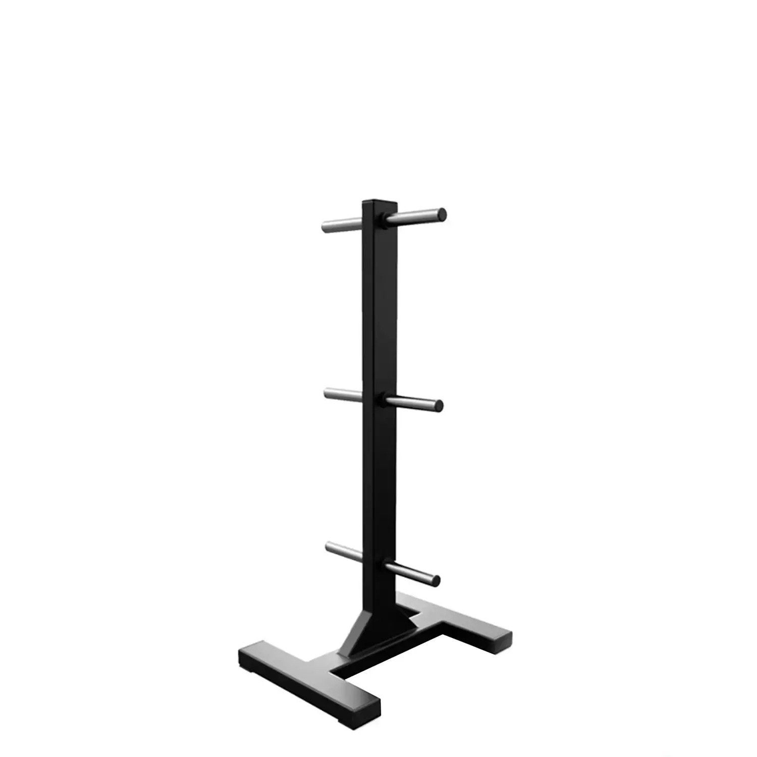 Plate Rack Halterschijven Standaard Fitness Sport GymFactory, Verzenden, Nieuw, Benen, Halterschijven