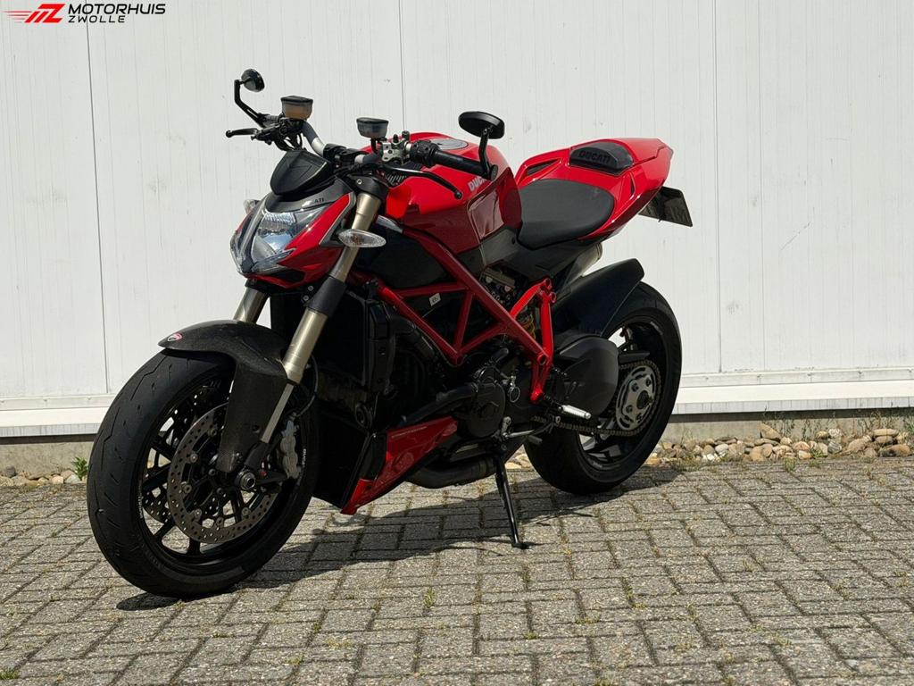 Ducati Streetfighter 848 (bj 2013) 22,921 km, DUCATI, 849 cc, Motorrijbewijs A, Bedrijf