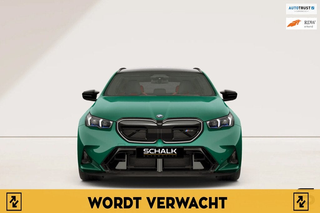 BMW M5 Touring|Bowers&Wilkins|Trekhaak|Fiscaal aantrekkelijk, Auto's, BMW, Automaat, 8 cilinders, 4395 cc, 23 km/l