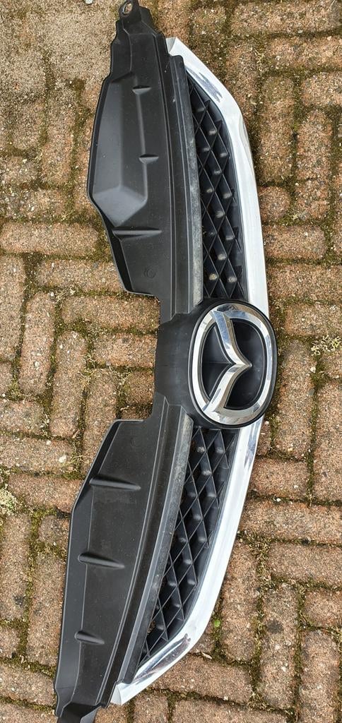 Grill mazda 5, Auto-onderdelen, Ophalen, Mazda, Bumper