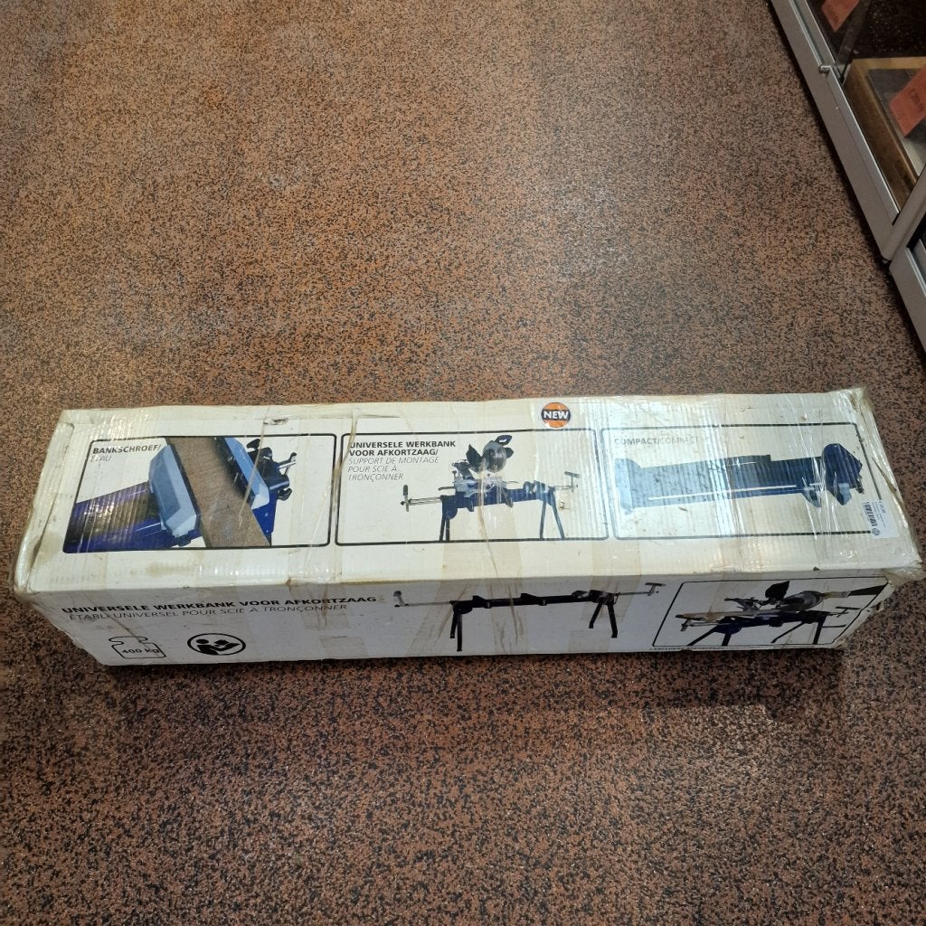 Scheppach Onderstel voor afkortzaag | Nieuw, Flex Ltd., Gebruikt, https://flex.com/contact-us, Nobelstraat 10, 5807 GA Oostrum LB, Limburg, Nederland