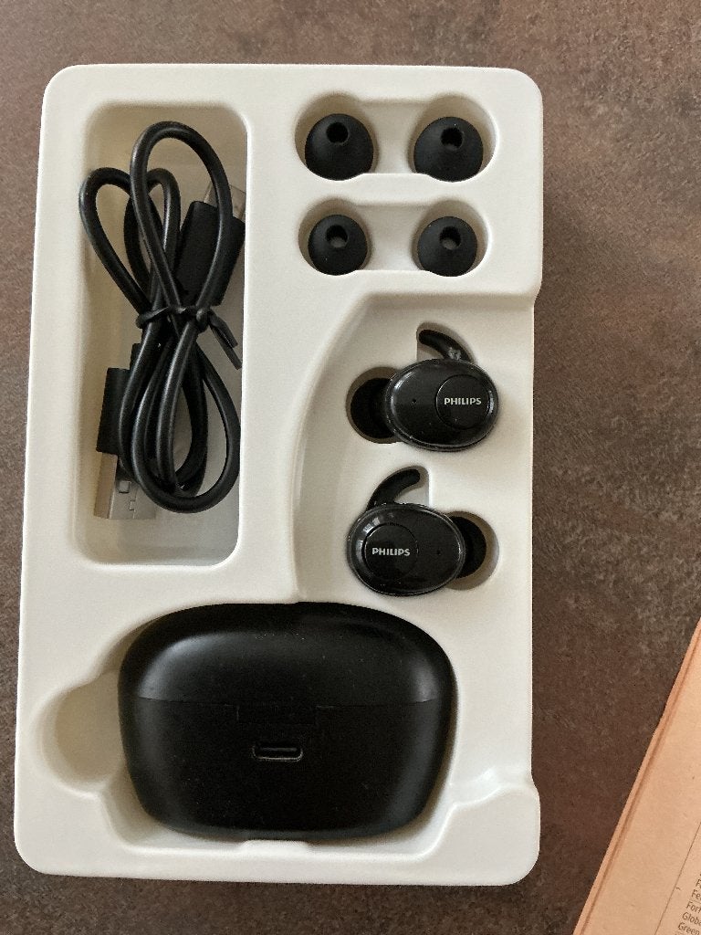Draadloze oortelefoontjes Philips 3000 series, Ophalen of Verzenden, Zo goed als nieuw, Draadloos, Philips