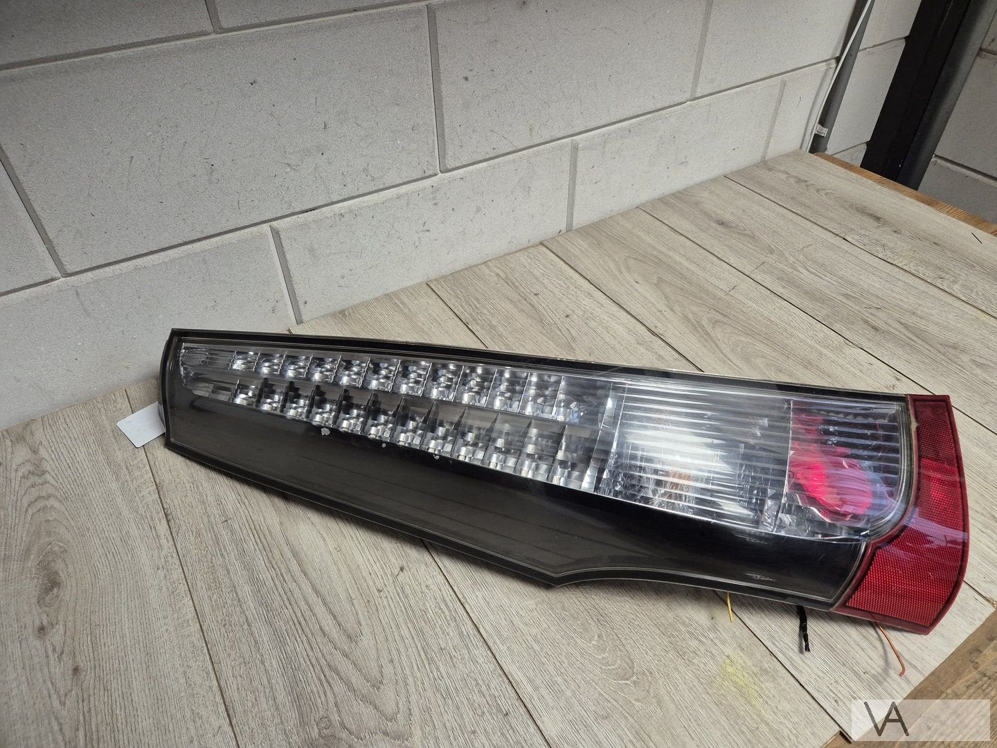 Mitsubishi Grandis 2004 - 2010 achterlicht links schadevrij, Auto-onderdelen, Verlichting, Gebruikt, -, -, Ophalen of Verzenden