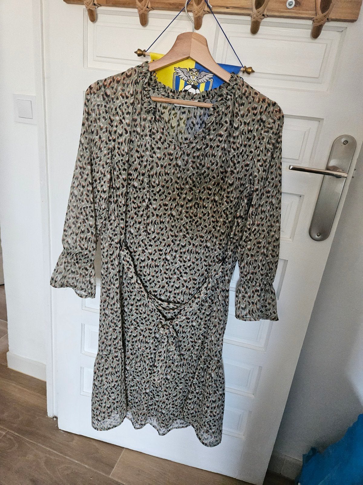 Anna van Toor jurk nieuw M 38, Kleding | Dames, Anna van Toor, Nieuw, Boven de knie, Ophalen