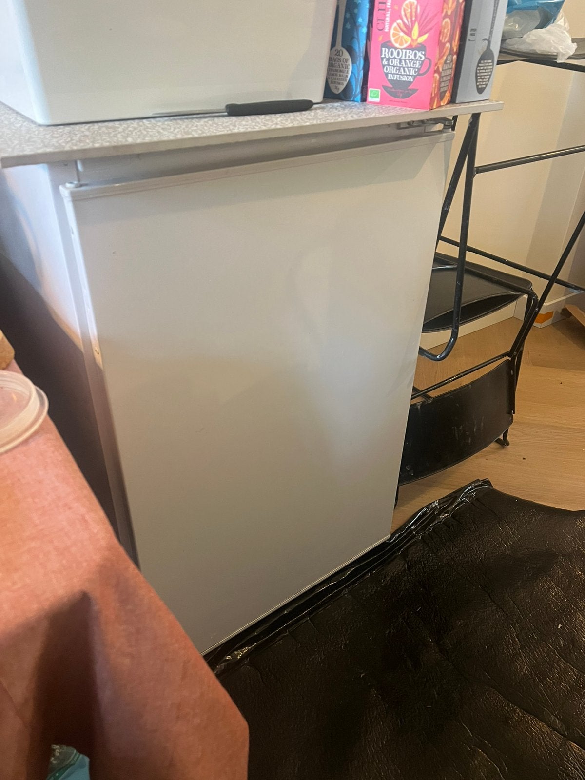 Tafelkoelkast, Ophalen, Gebruikt, Minder dan 85 cm, Minder dan 75 liter