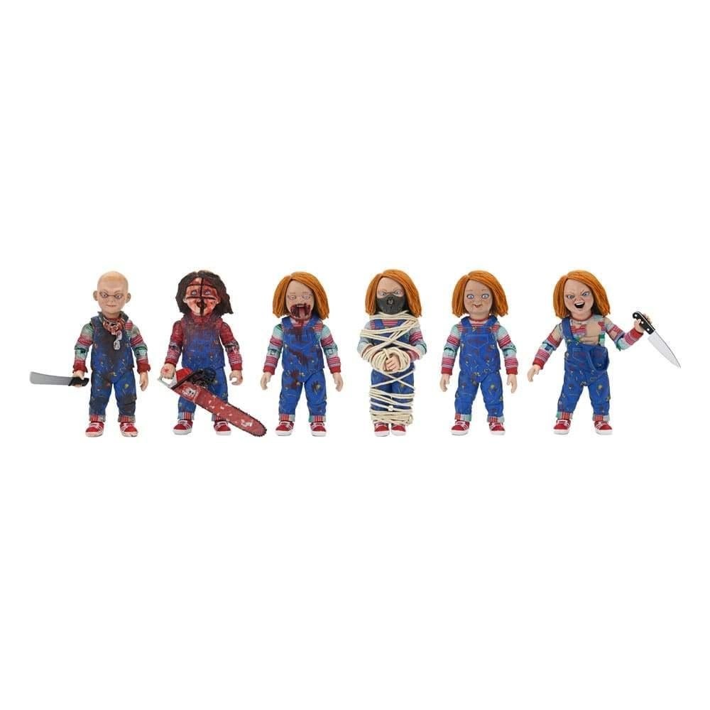 Chucky (TV Series) Action Figures Blind Box, Niet bekend, Nieuw, Ophalen of Verzenden, NECA