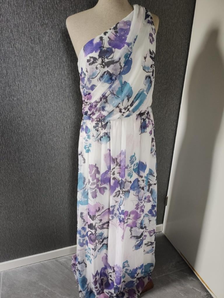 jurk Ralph Lauren, Kleding | Dames, Maat 38/40 (M), Overige kleuren, Verzenden, Nieuw