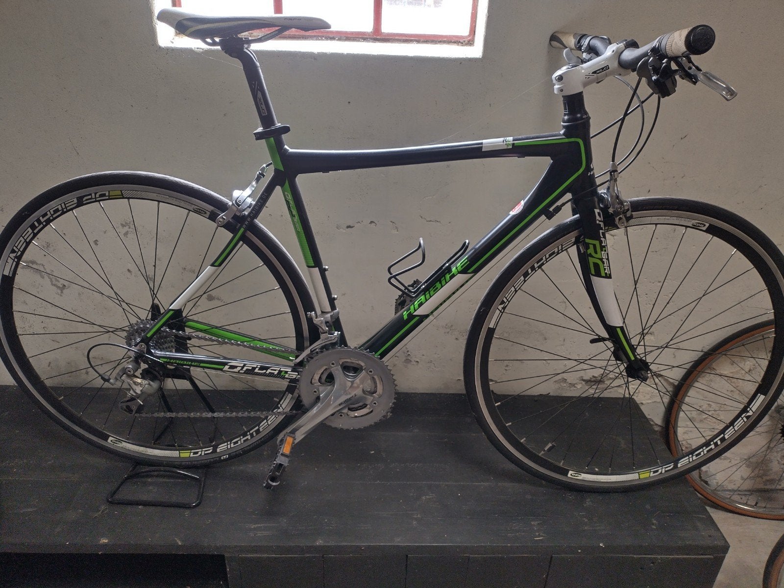 Haibike sportfiets, 54cm, Gebruikt, Meer dan 20 versnellingen, 53 tot 57 cm, Ophalen