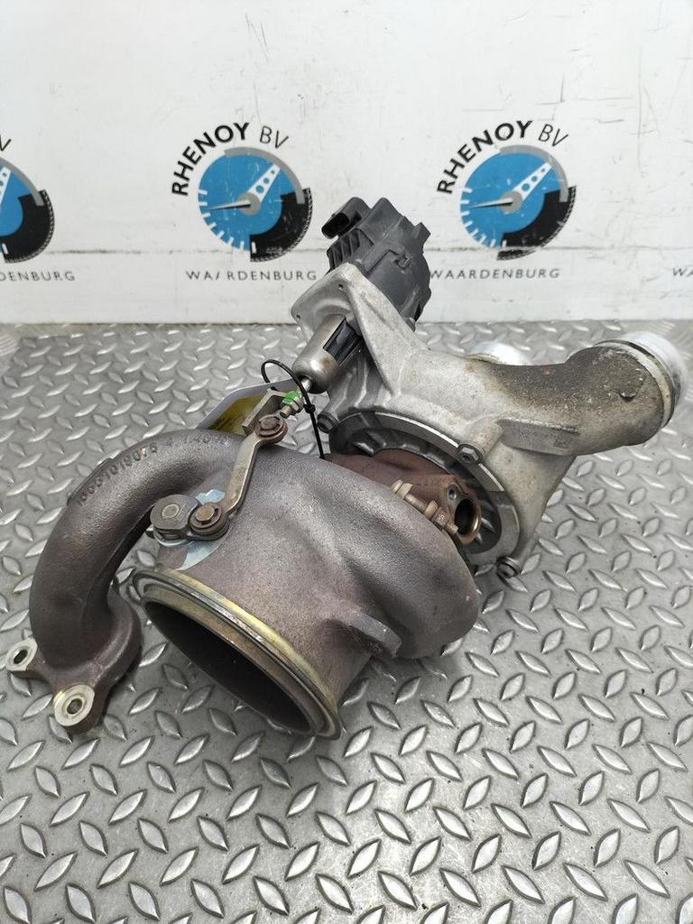 BMW X5 TURBO 8679021 2022, Ophalen of Verzenden, Gebruikt, Stiba lid