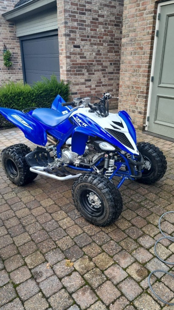 Yamaha Raptor 700R in topstaat, 700 cc, 1 cilinder, 12 t/m 35 kW