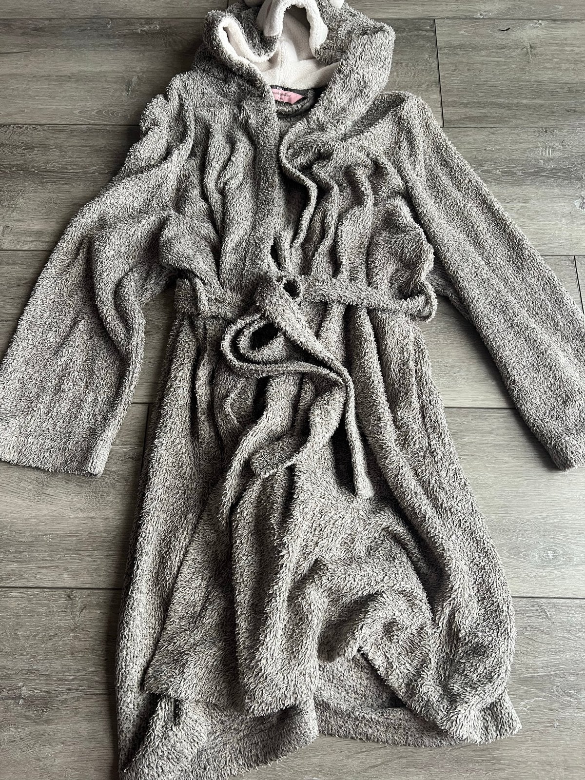 Hunkemöller en Love to Lounge ochtendjassen  (2 stuks), Ophalen of Verzenden, Gedragen, Maat 46/48 (XL) of groter