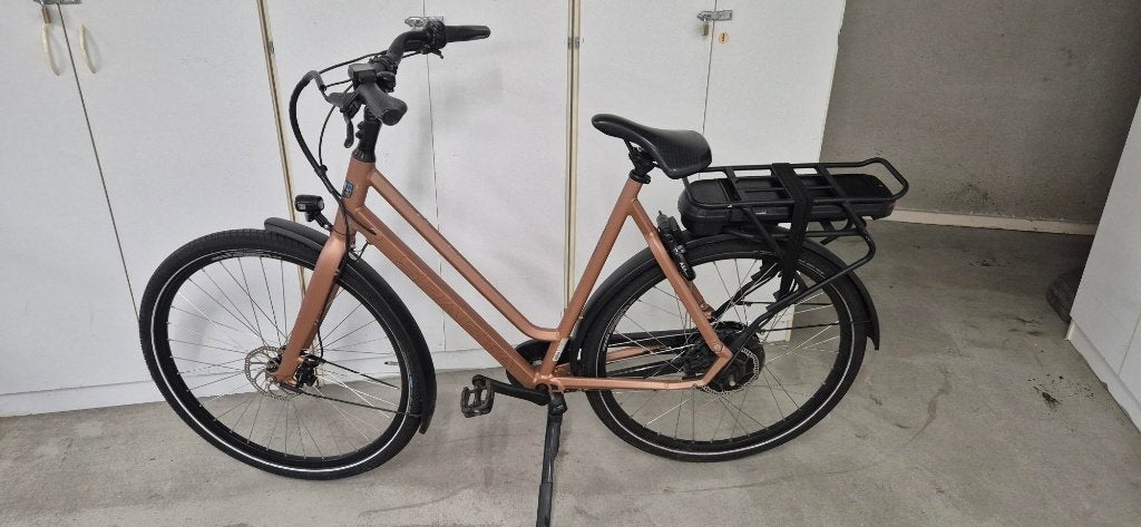 E-Bike SPARTA R5E C-READY Met GPS beveiligt, Ophalen, Sparta, Gebruikt, 51 tot 55 cm