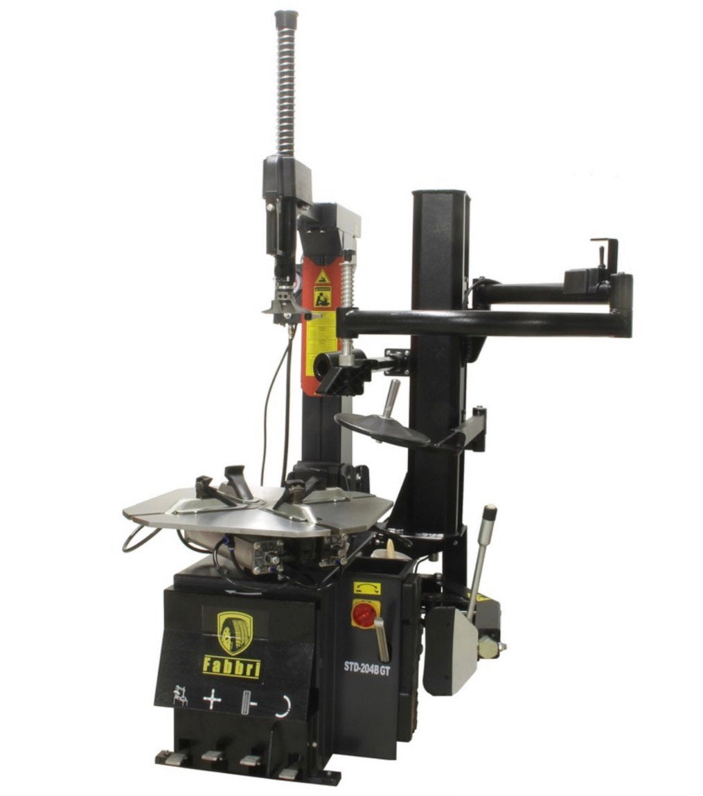 Bandendemonteermachine 400V dubbele snelheid dubbele kolom, Auto diversen, Ophalen, Nieuw