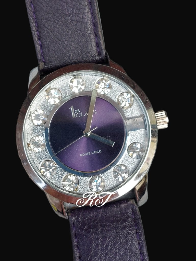 Super mooie elegante dames of heren horloge., Overige merken, Overige materialen, Gebruikt, Polshorloge