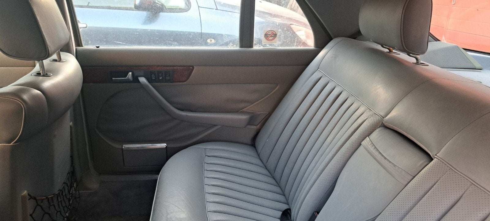 MERCEDES BENZ 560 SEL, foto 10