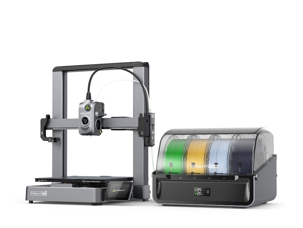 Creality Hi Combo, Computers en Software, 3D-printerbenodigheden, Ophalen of Verzenden, Nieuw, Printeraccessoires