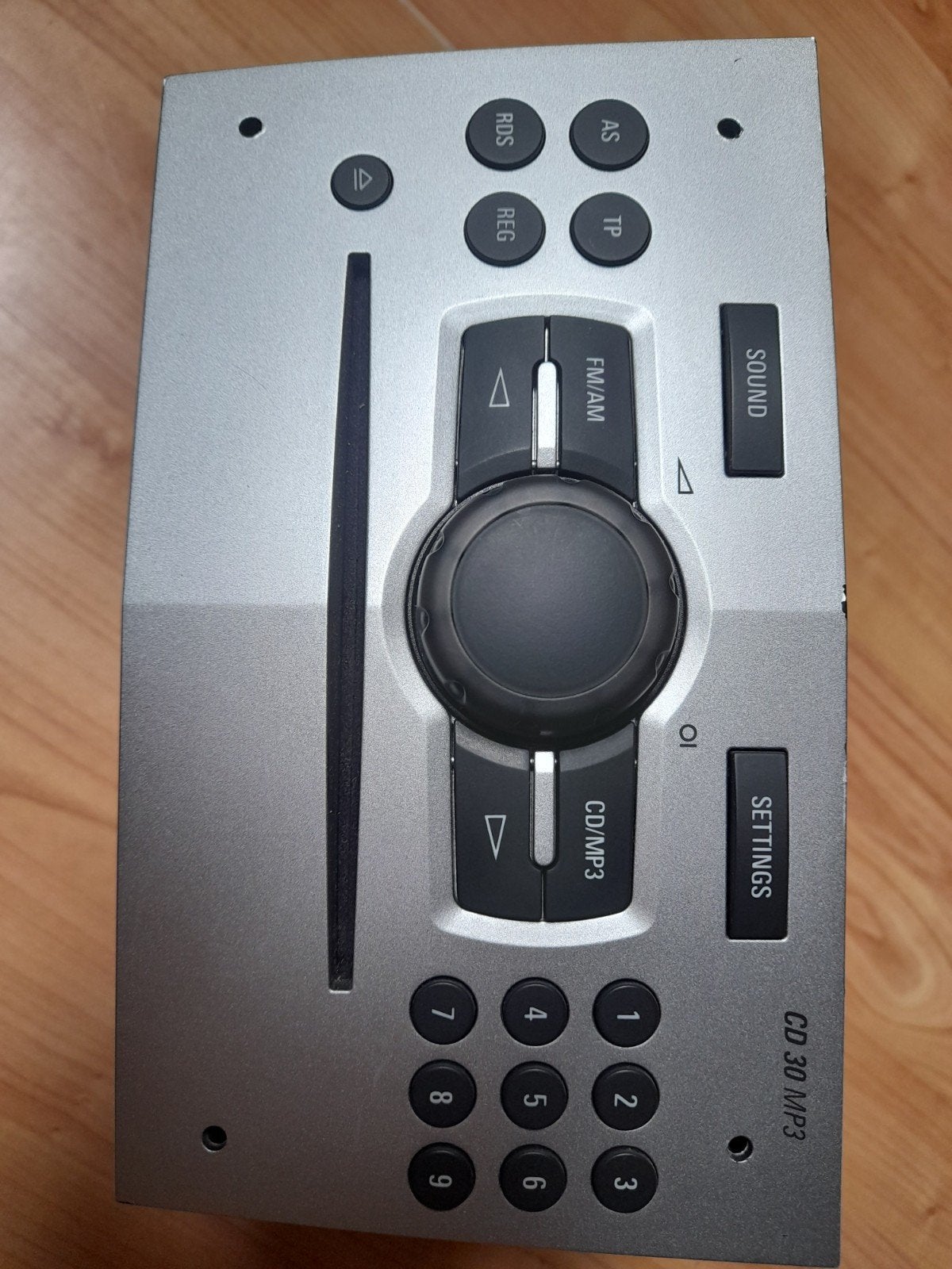 Opel autoradio, Auto diversen, Ophalen
