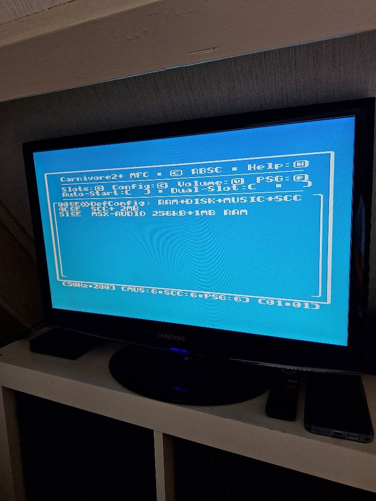MSX Carnivore2+ met 4 CF kaartjes, Computers en Software, Verzenden