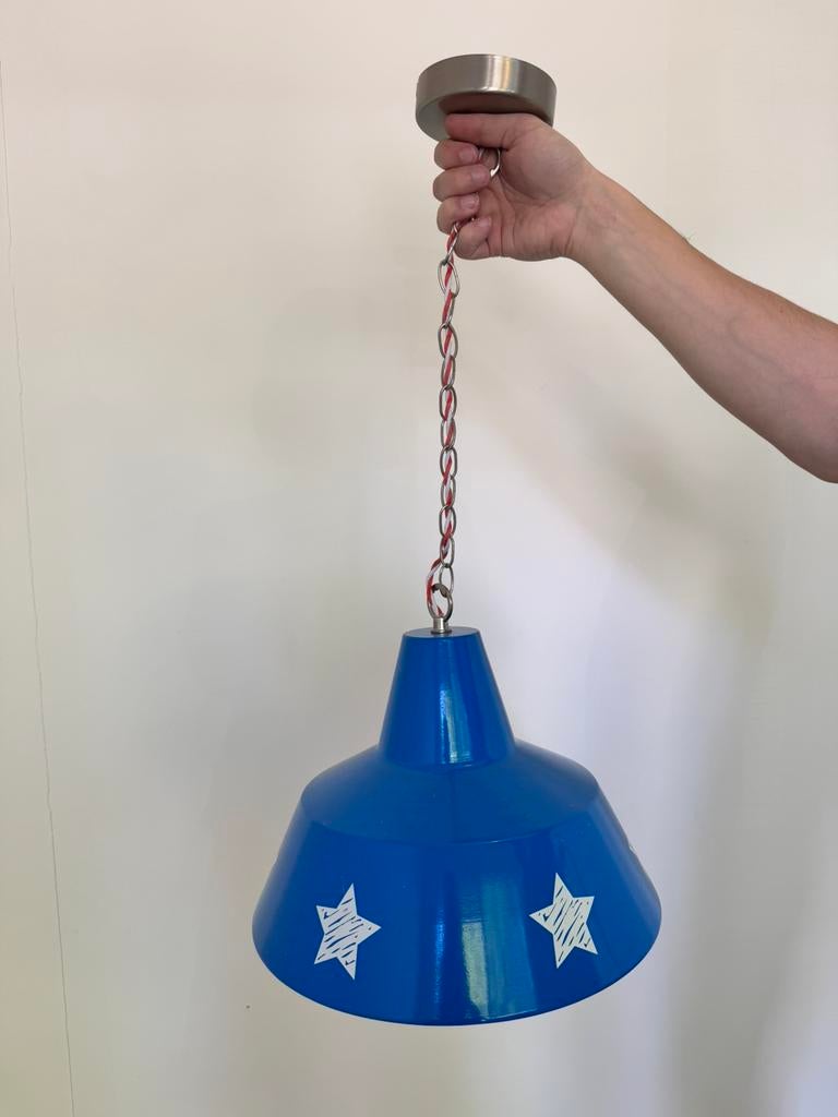 Hanglamp, Ophalen, Gebruikt, Minder dan 50 cm