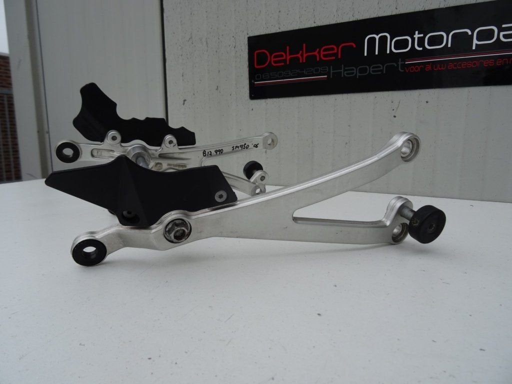 Motorblok ophangsteunen KTM SM950 Supermoto 950 SM 2005-2008, Gebruikt, -, -, Ophalen of Verzenden