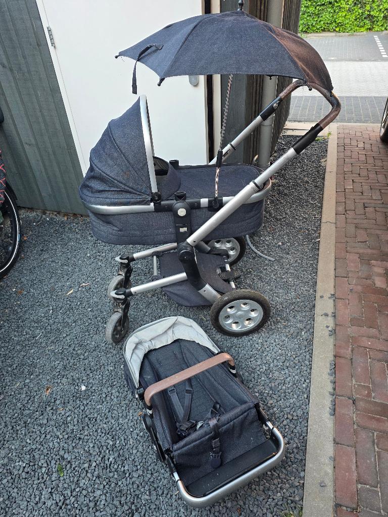 Joolz day 1 kinderwagen, Ophalen, Gebruikt, Kinderwagen, Overige merken