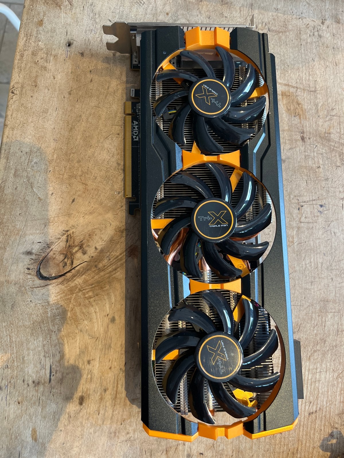AMD Radeon R9 290X Grafische Kaart - XFX Triple Dissipation, PCI-Express 3, Gebruikt, Ophalen of Verzenden, GDDR5