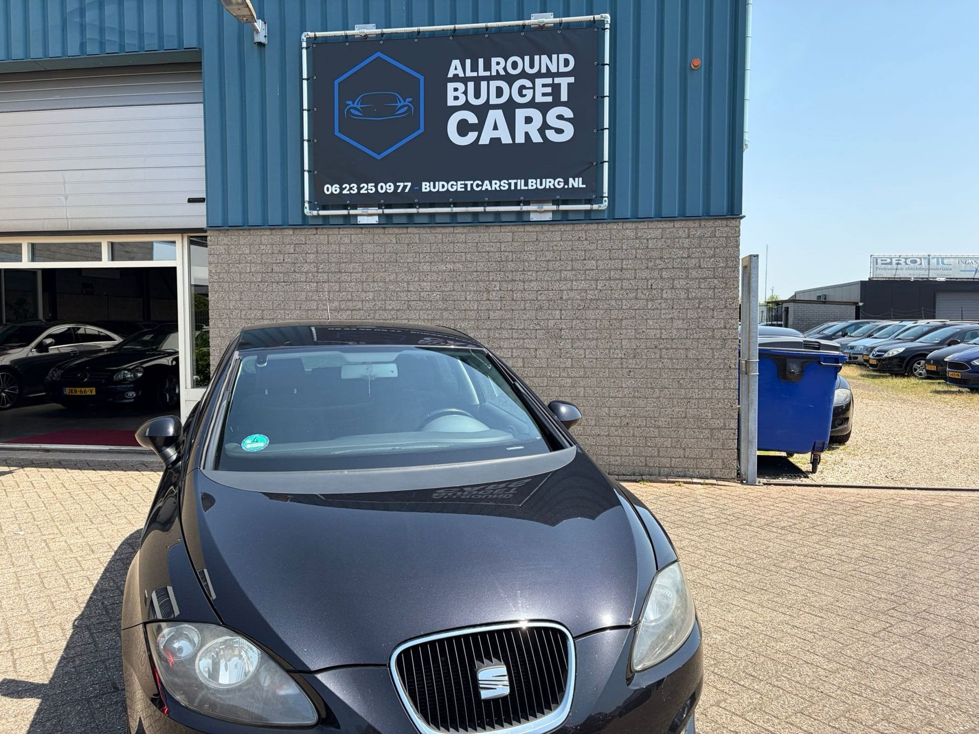 Seat Leon 1.2 TSI Ecomotive Businessline, Auto's, Voorwielaandrijving, Euro 5, Stof, Gebruikt