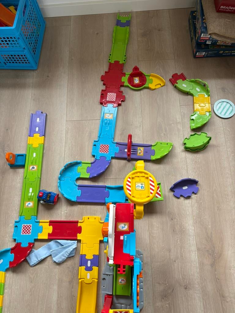 Toet toet vtech, Kinderen en Baby's, Speelgoed | Vtech, Ophalen, Zo goed als nieuw, 2 tot 4 jaar