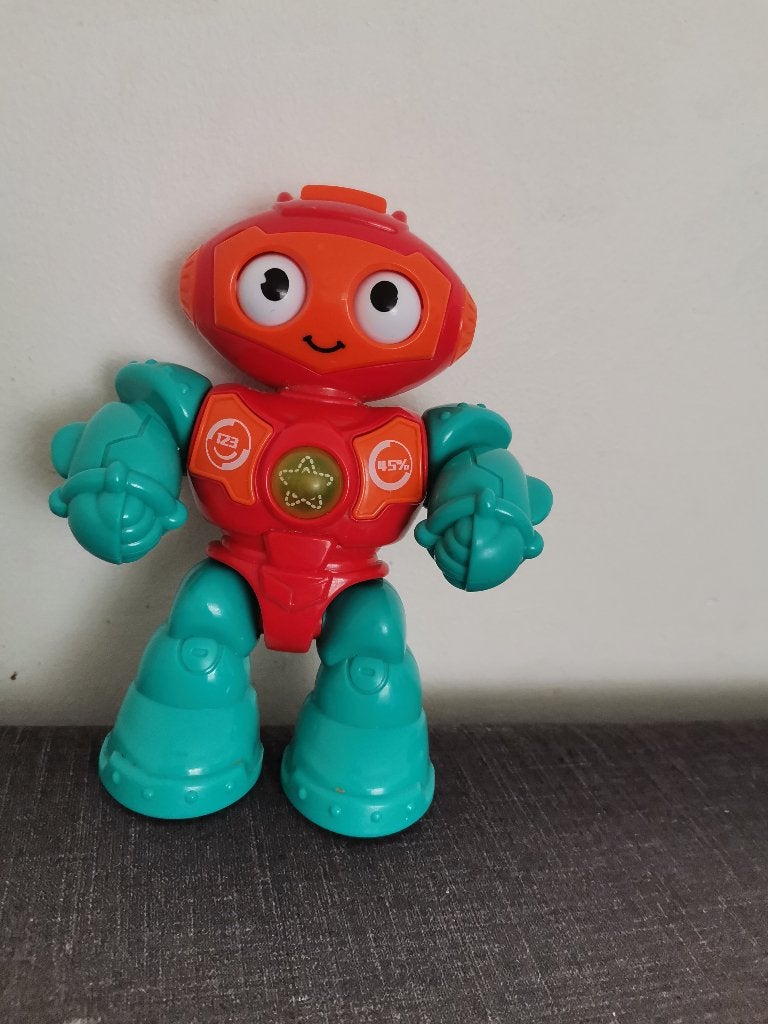 Speelgoed robot €1.50, Ophalen, Gebruikt, Overige typen