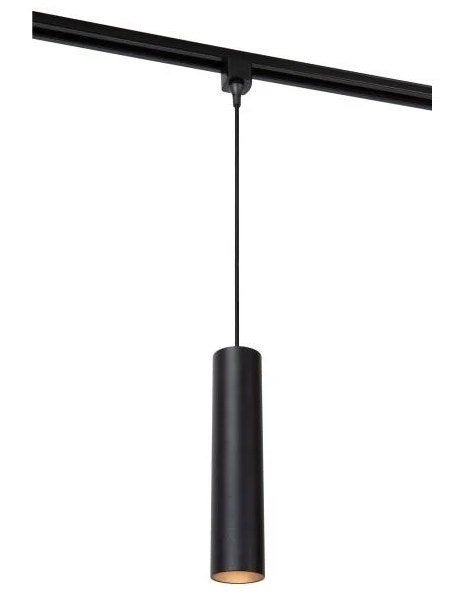 Lucide Railverlichting 1 meter, Huis en Inrichting, Lampen | Hanglampen, GU10, Nieuw, Ophalen of Verzenden, Metaal