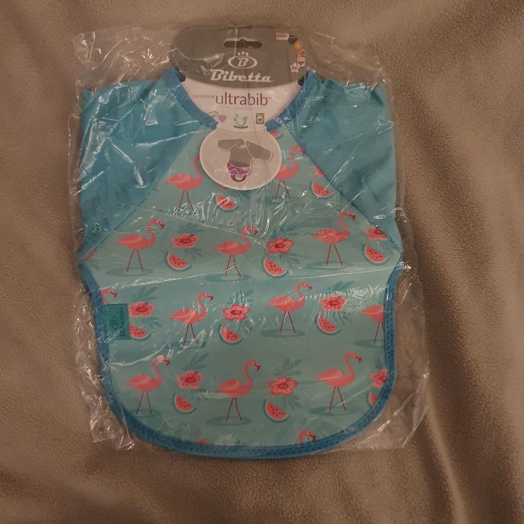 Bibetta ultrabib - nieuwe slabber, Ophalen of Verzenden, Nieuw, Overige typen