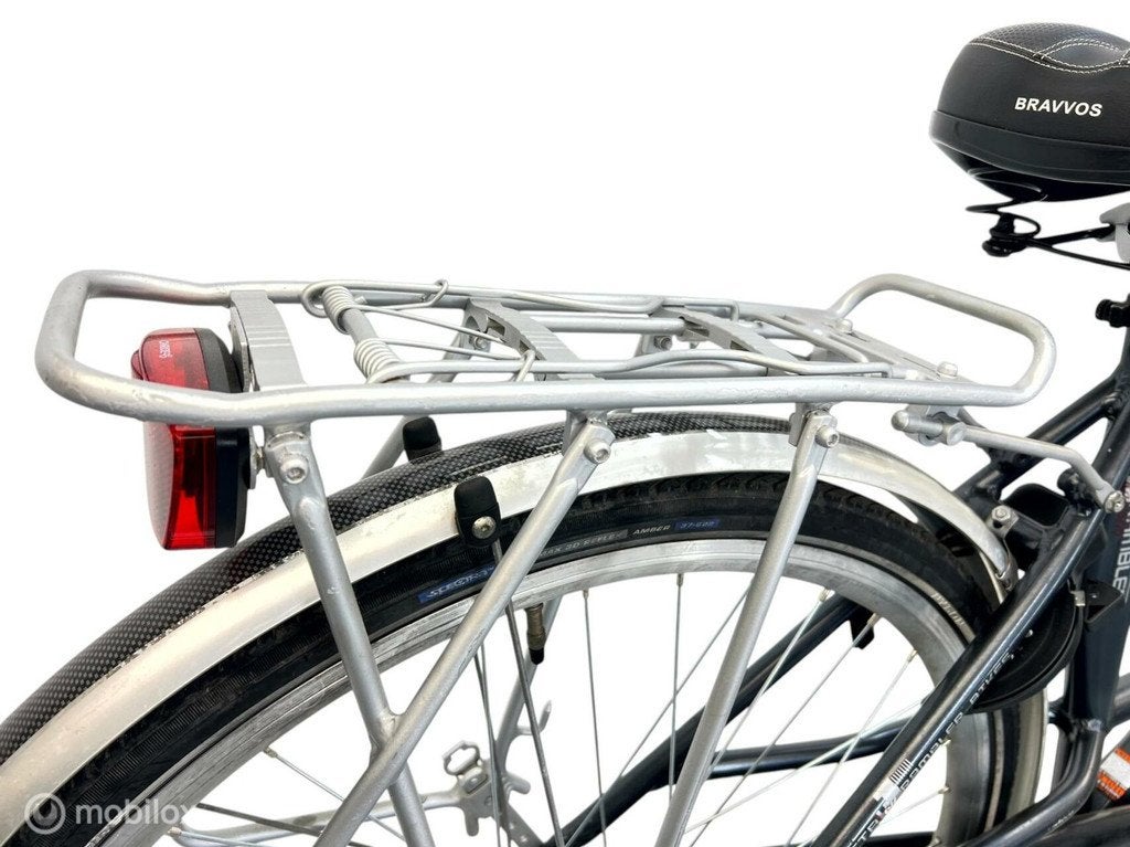 Damesfiets Rambler 28"/50cm/8ver - Garantie/Levering, Overige merken, 9713 Bv Groningen, Gebruikt, Rambler
