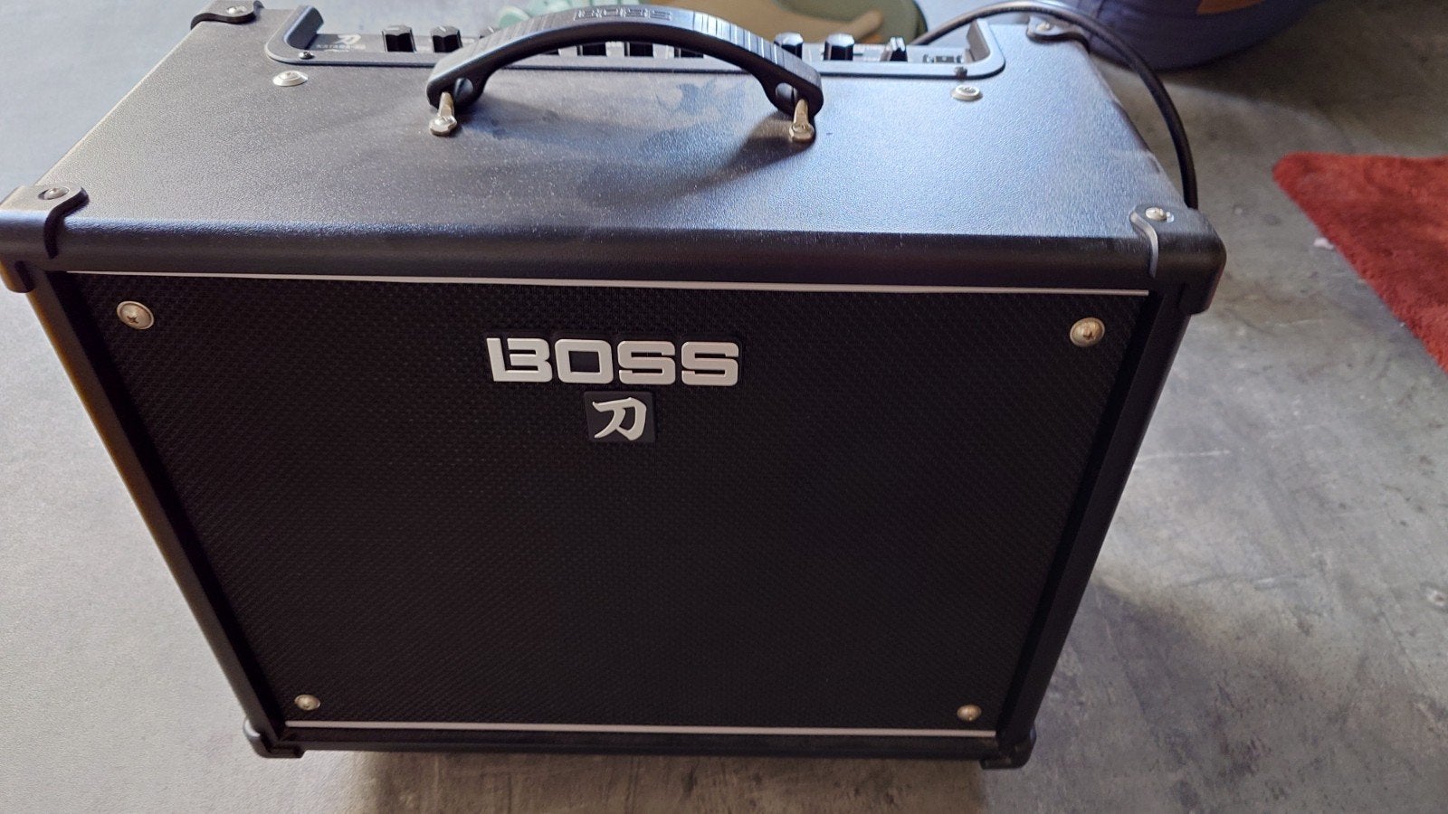 Boss Katana 50 MKII Gitaarversterker, Muziek en Instrumenten, Ophalen