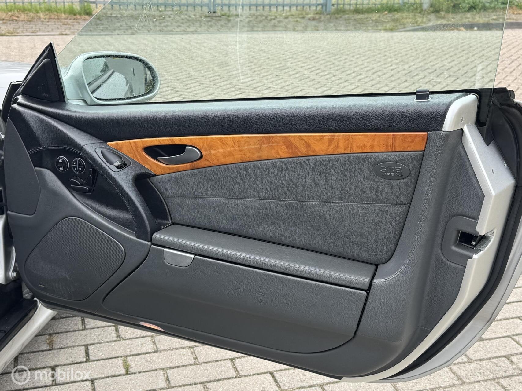 Mercedes SL-klasse 500 AMG ABC Onderstel Bose Youngtimer !, foto 12