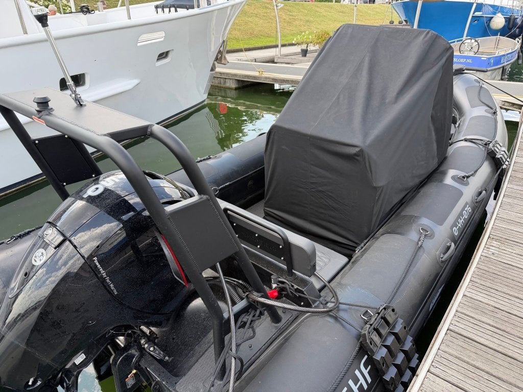 Foto 15 van Highfield Patrol 600 (2024) RIB | Mercury 150 | 35u