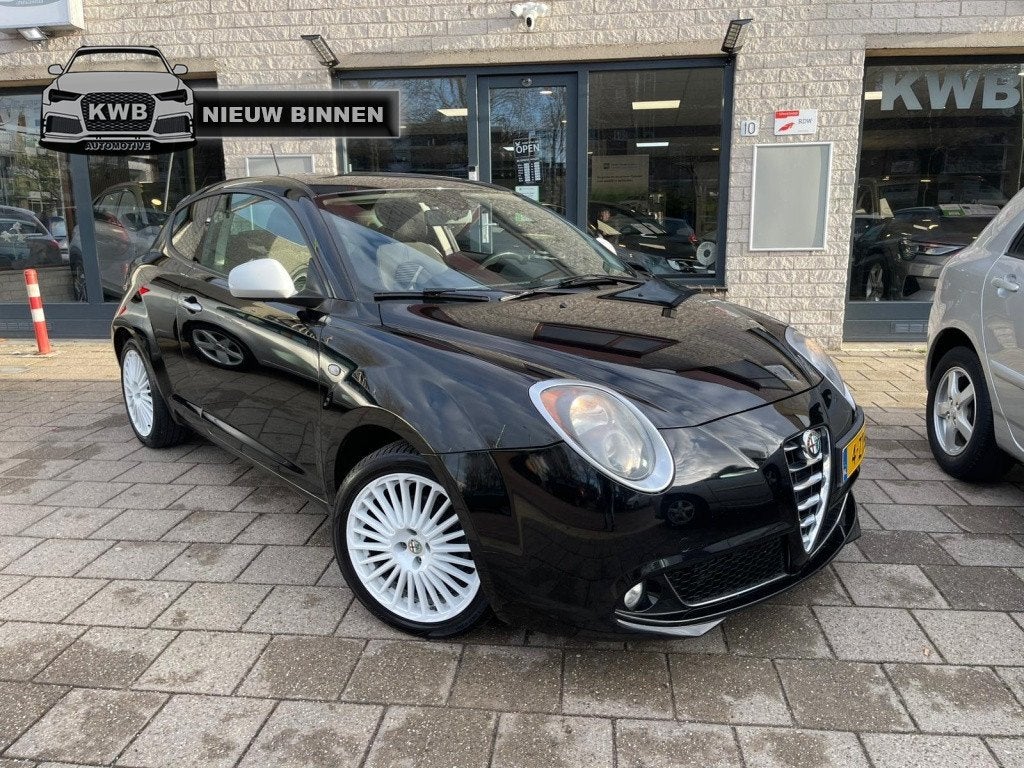 Alfa Romeo MiTo 1.4 T Junior BiFuel Nieuwe Distributie NAP