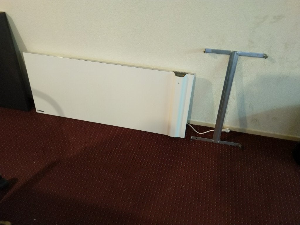 2 DRL E-Comfort Klima Elektrische Radiator 2000W met Wifi, Niet ingevuld, Niet ingevuld, Niet ingevuld