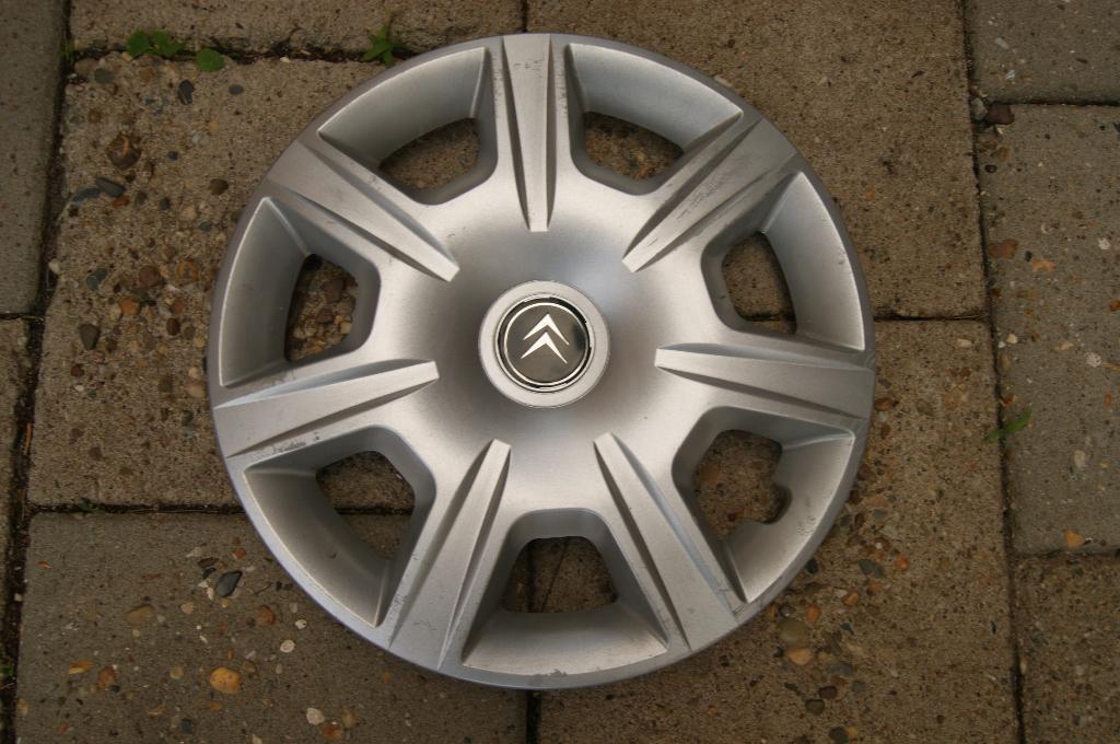 1 losse universele wieldop Citroën 14 inch (Model 1), Ophalen of Verzenden, Gebruikt